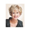 Resolve Wig by Gabor Wigs Short Curly Shag Lightweight, Average