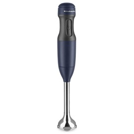 KitchenAid Brand New KitchenAid 3 Cup BPA-Free KHB1231IB 2-Speed Hand Blender, Ink Blue