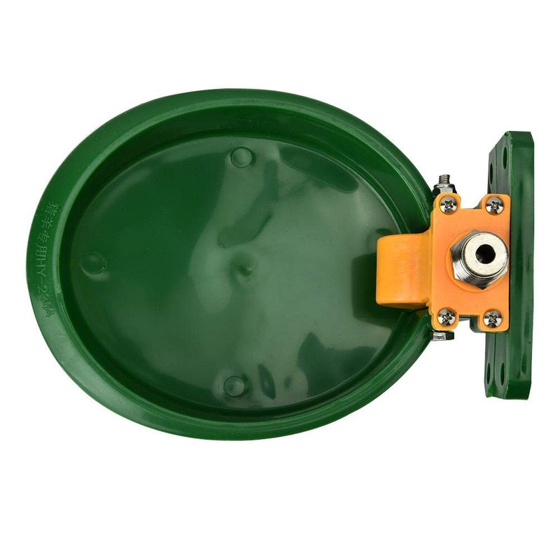 SOULONG Pet Water Drinker Fully Automatic Drinking Trough Float Valve