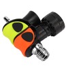 Diving Buzzer Sounder Double Frequency Underwater Universal Signal Acoustic Generator