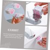 Baluue 2pcs Innovative Cat Claw Shape Cleaning Wipes for Dishes