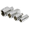 SK11 Socket Adapter Set, 4 pcs, Connecting Sockets and Handles