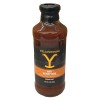 Yellowstone Hot Honey BBQ Barbecue Sauce 19 oz