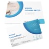 funchic 4pcs Medical Zipper Stitch Wound Closure Device Wound Closure