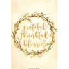 Fresh Scents Scented Sachets Pack of 6 (Grateful, Thankful, Blessed)