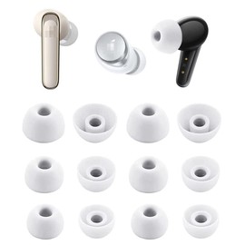 A-Pcas Earbud Earbud Specifically Designed for Soundcore Earbuds, Soundcore Liberty 4, Soundcore Life P3 / P2 Mini, Liberty Neo 2 Earphones, Short Axis Design for TWS Earphones, Fit in the Case 6