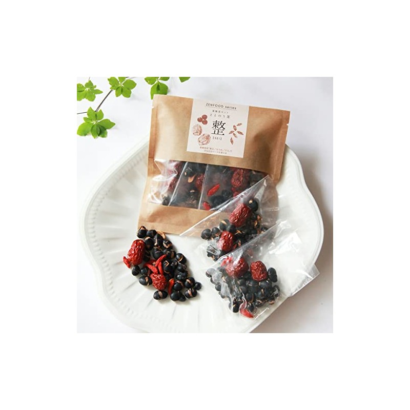 ZENFOOD Medicinal Tea Kit, Toto Yakuzen Tea Kit,