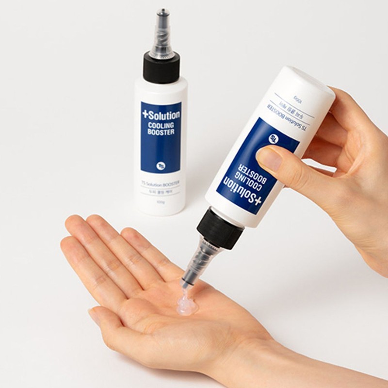 TS Solution Scalp Cooling Booster 100g
