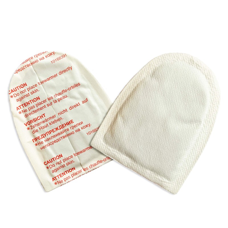 HotHands ToastiToes Toe Warmers Pair Value Pack Air Activated Warmers