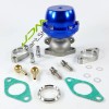 JDMPARTSHOP 38mm F38 Turbo External Wastegate 8 PSI W/Flanges Bolts