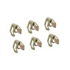 REPAIROCK Car Dashboard Retainer Console Instrument Panel Metal Clips 12.3