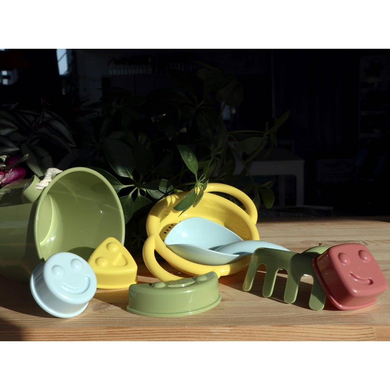 Viking Toys Eco Line Sandbox Playset