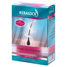 KERALOCK Hair Decolourant