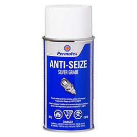 Permatex 76765 Silver Grade Anti-Seize, 241g