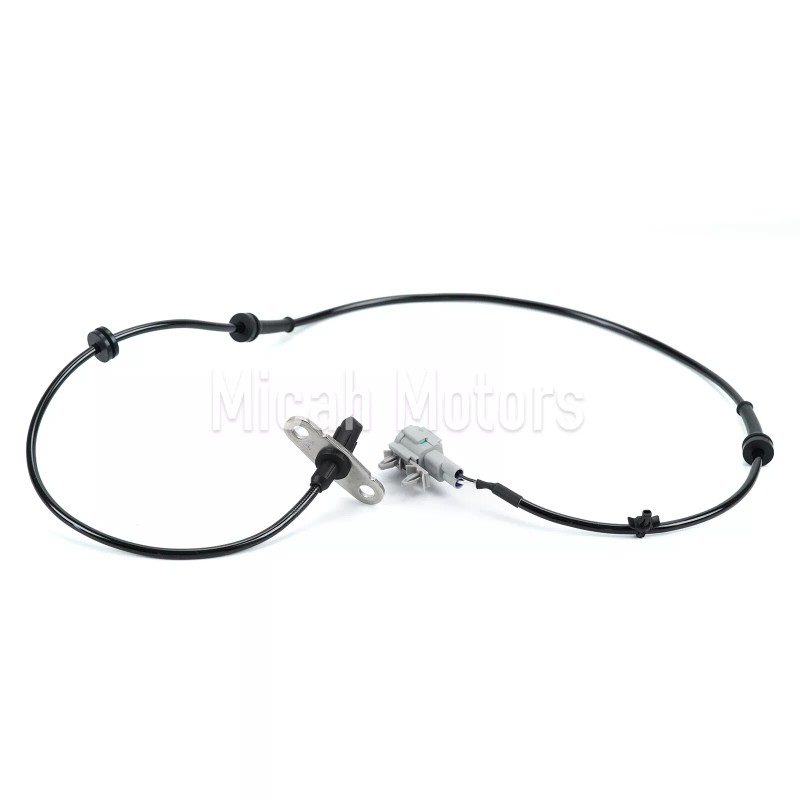 Micah Motors 2PC Rear Left Right ABS Speed Sensor Fit