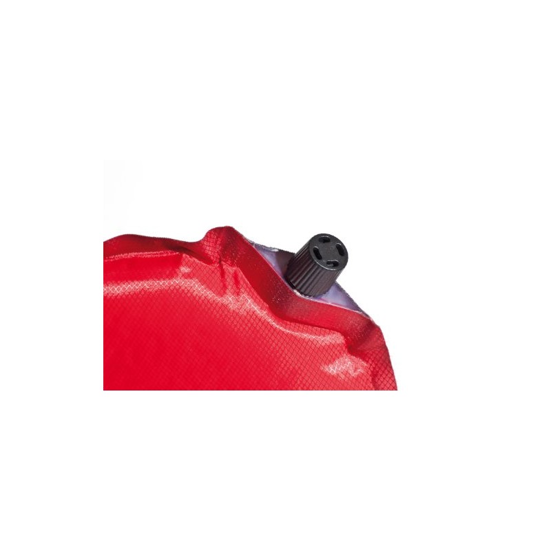 Rockland Self Inflating Pillow Red 116