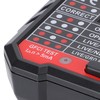 HT106B Digital Display Socket Detector Wall Plug Circuit Breaker Tester