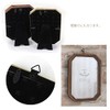 Tokyo Kankan Antique Style Picture Frame, Photo Stand, Wall Hanging,