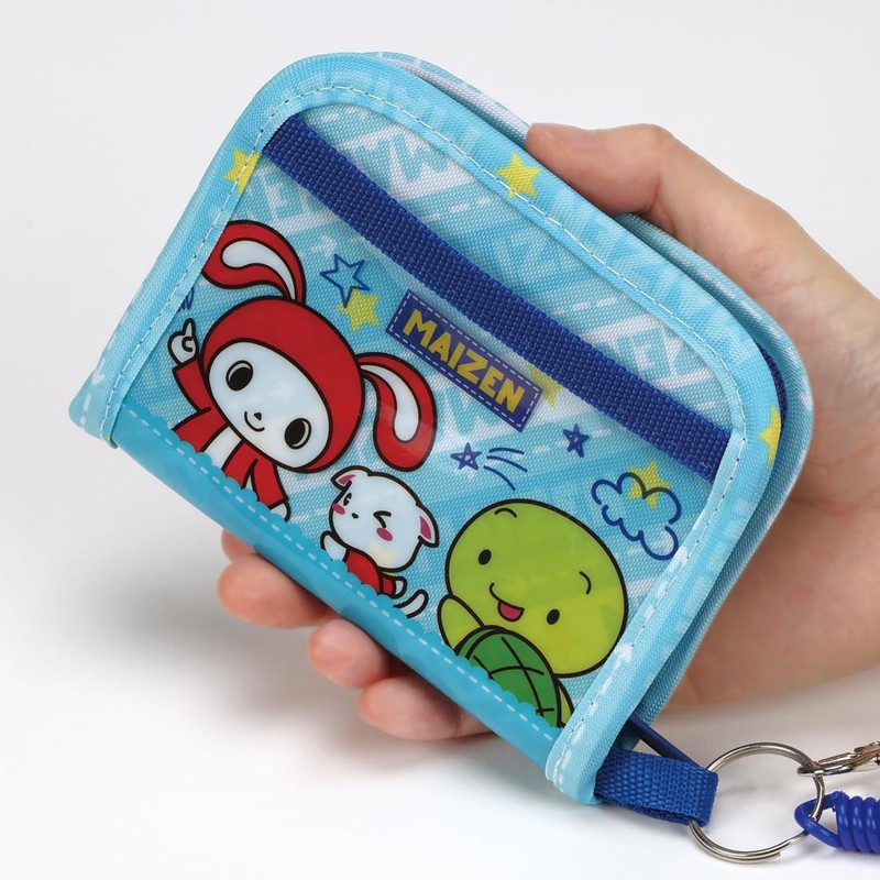 Skater ZWLT1-A Children's Wallet, Maizen Sisters