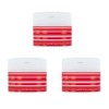 Nakano Styling Tanto N Wax 5 Super Hard 3.2 oz (90 g) x 3 Packs