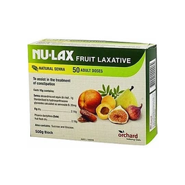 Nu-Lax Fruit Laxative 500g