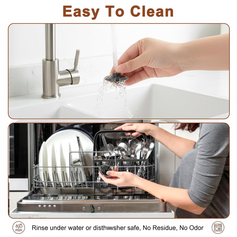 Milk Frother Replacement for Ninja Luxe, Compatible with ES601, ES655,