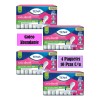 Toallas Incontinencia Tena Lady Discret Extra Larga 40 Pzas