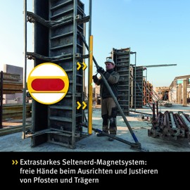 Stabila Series 80 AS Spirit Level, 19177