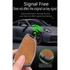 TECART Key Fob Cover with Keychain zinc alloy Key Case