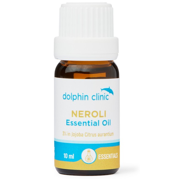 Dolphin Clinic Essential Oil 10ml - Neroli