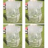 Bag Buddy Bag Holder - Versatile Metal Support Stand 39-45
