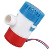 12V DC Bilge Pump Half Auto Submersible Centrifugal High Stroke