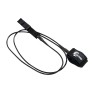 Culture Surfboards BLACK 6ft Surf Leash