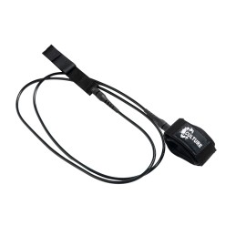 Culture Surfboards BLACK 6ft Surf Leash