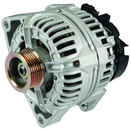 OEG Parts New Alternator Compatible With Saturn L300 V6 3.0L 2001-2005, LW300 V6 3.0L 2001-2003, LS2 LW2 3.0L 2000 0124515008, 0124515043, 21019217, 22674550, 9227893, 90585952, SG12S1146, SG12S114SP