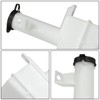Auto Dynasty - FO1288117 Factory Style Car Windshield Washer Reservoir