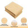 SUNNY GUARD Shade Cloth 4/6/8/10/12 FT Sun Shade Screen Fabric