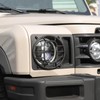 Car Headlight Protection Cover Trim Compatible with Ineos Grenadier 2020-2024