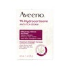 AVEENO Active Naturals 1% Hydrocortisone Anti-Itch Cream 1 oz (Pack