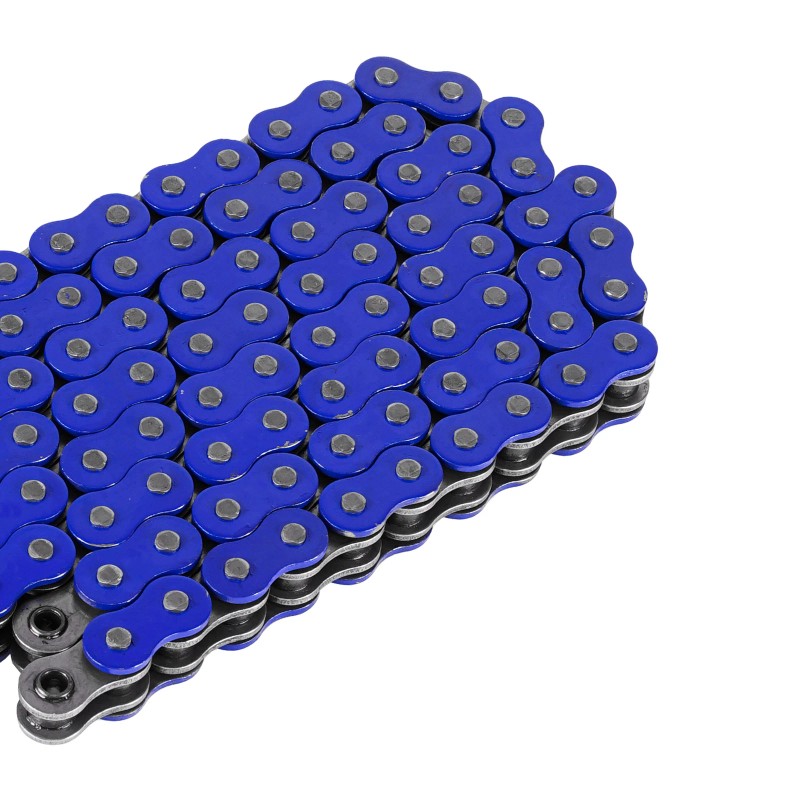 Celox 520 X 120 Links Motorcycle Atv Blue O-Ring Drive