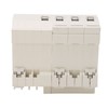 Circuit Breaker 3P and N MCB DIN Rail Mount 4500A