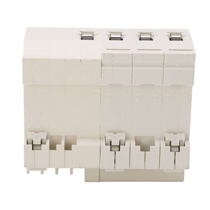 Circuit Breaker 3P and N MCB DIN Rail Mount 4500A