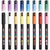 Posca - PC-1MR Art Paint Markers - 0.7mm Nib -