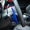 Steering Wheel Shift Paddle Extended Shifter Trim Cover for Ford