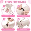 Eyein Small Dog Harness and Lead Set - Soft Mesh