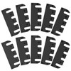 KS Hardware Door Hinge Shims (0.030 Inch Thickness, 4 Inch