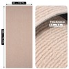 Uranshin Trimmable Cat Scratch Mat pad Self-Adhesive Cat Scratching Post