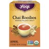Yogi Chai Rooibos Tea 16 Teabags
