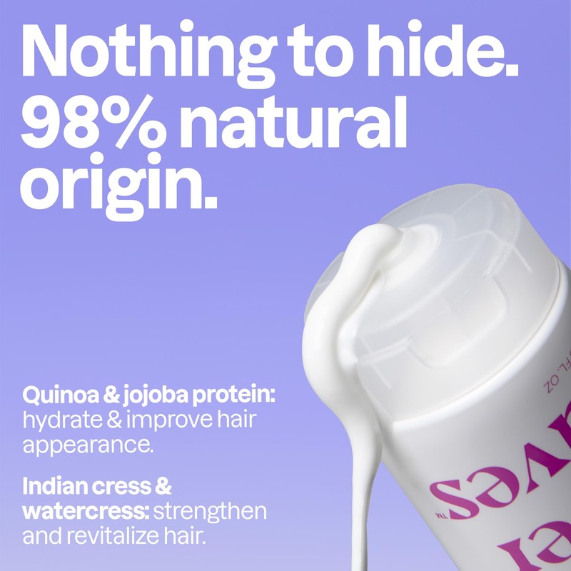 ATTITUDE Moisture Rich Hair Conditioner, For Dry and Damaged Hair,