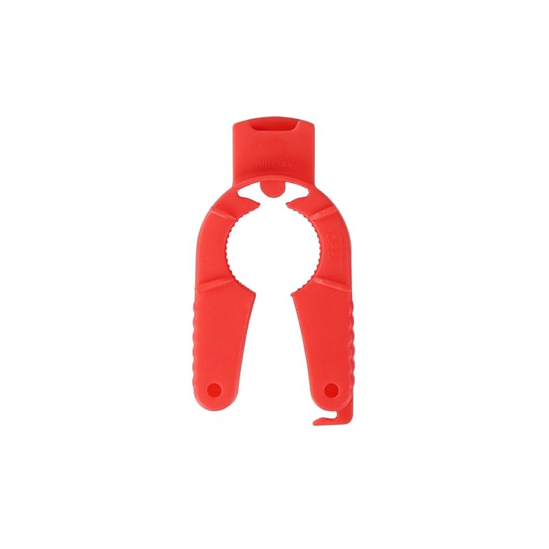 Pearl Metal Gadget Plastic Bottle Multi Opener with Magnet CC-1245